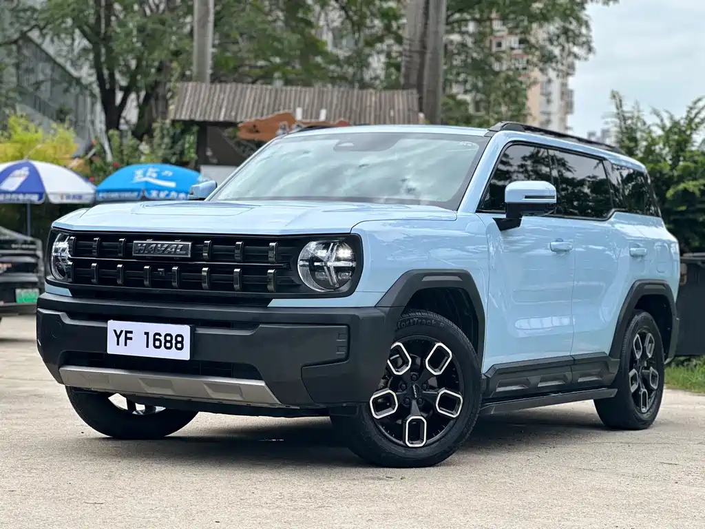 Haval Cool Dog 2023
