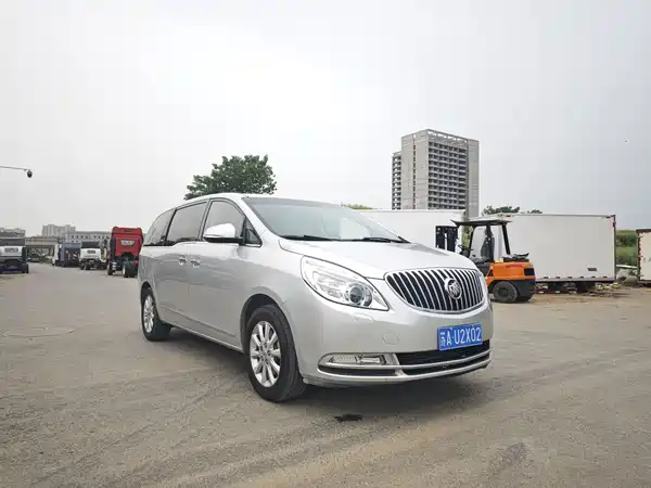 Buick GL8 2013