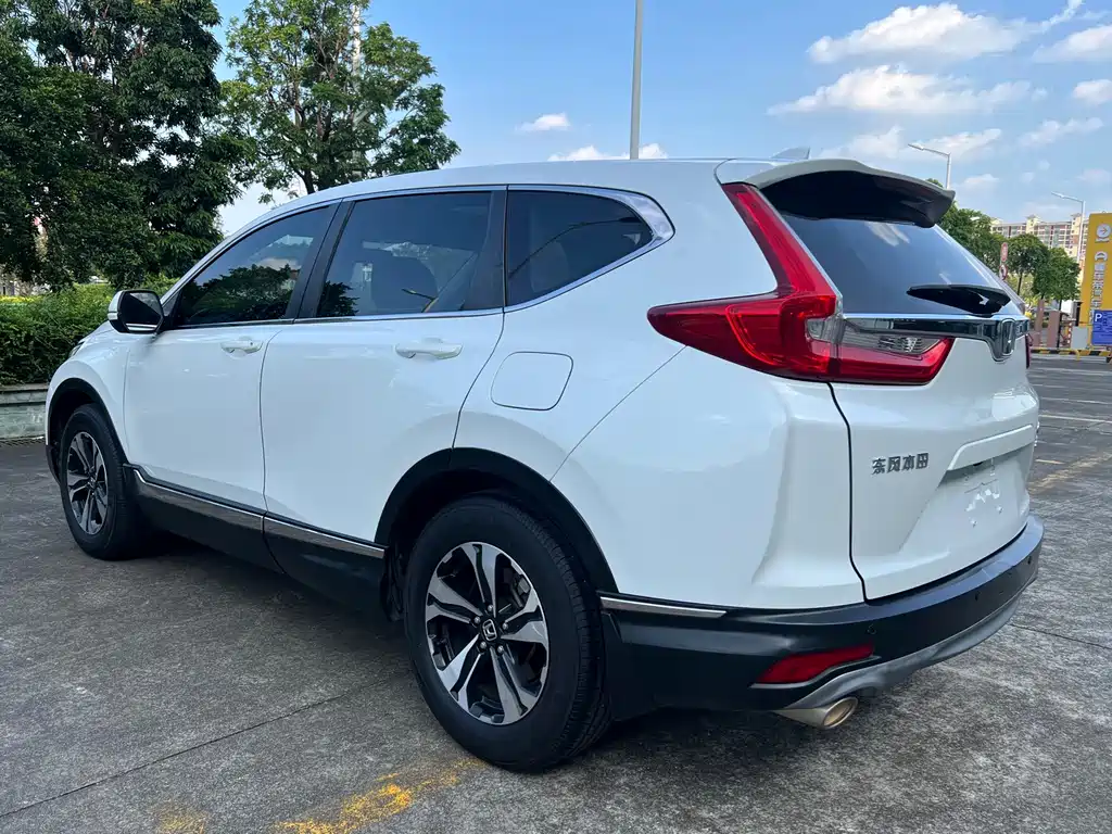 Honda CR-V 2019