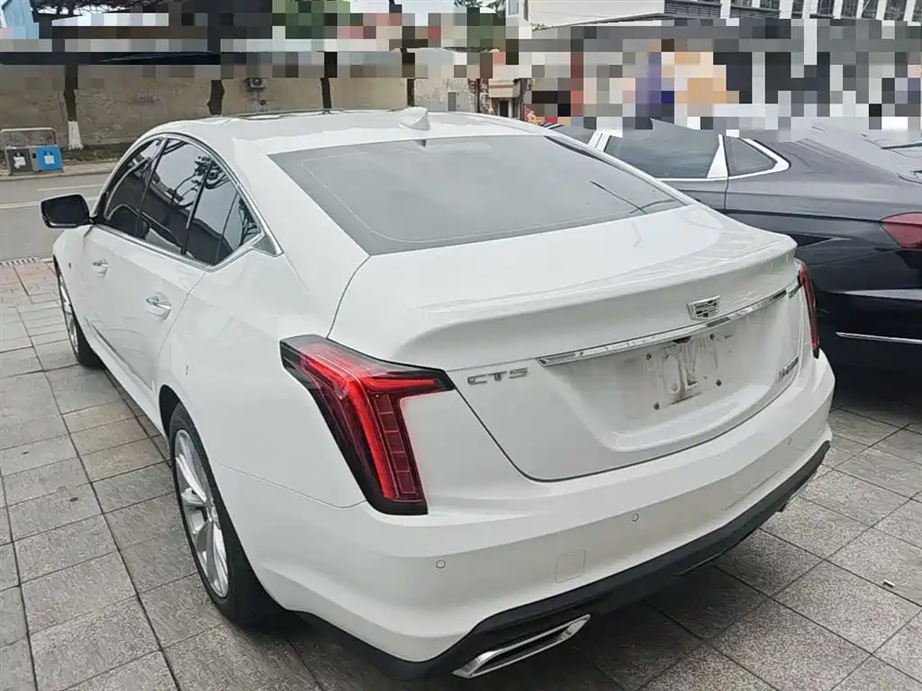 Cadillac CT5 2021 — фото 5