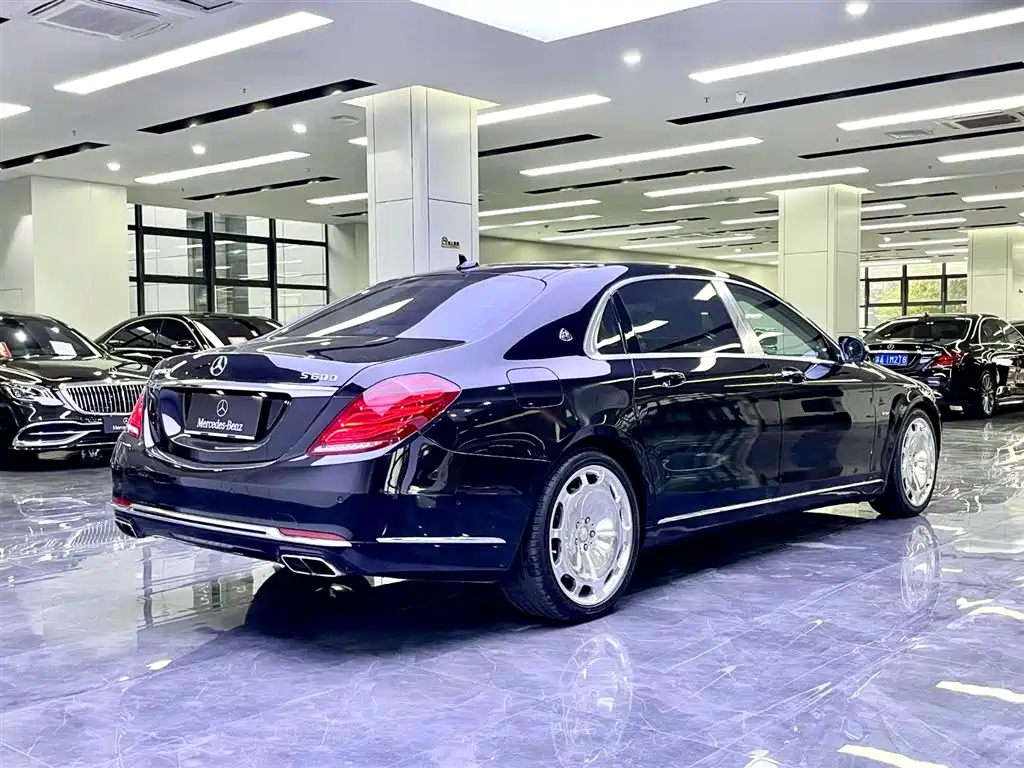 Mercedes-Benz S-Class 2016 — фото 7