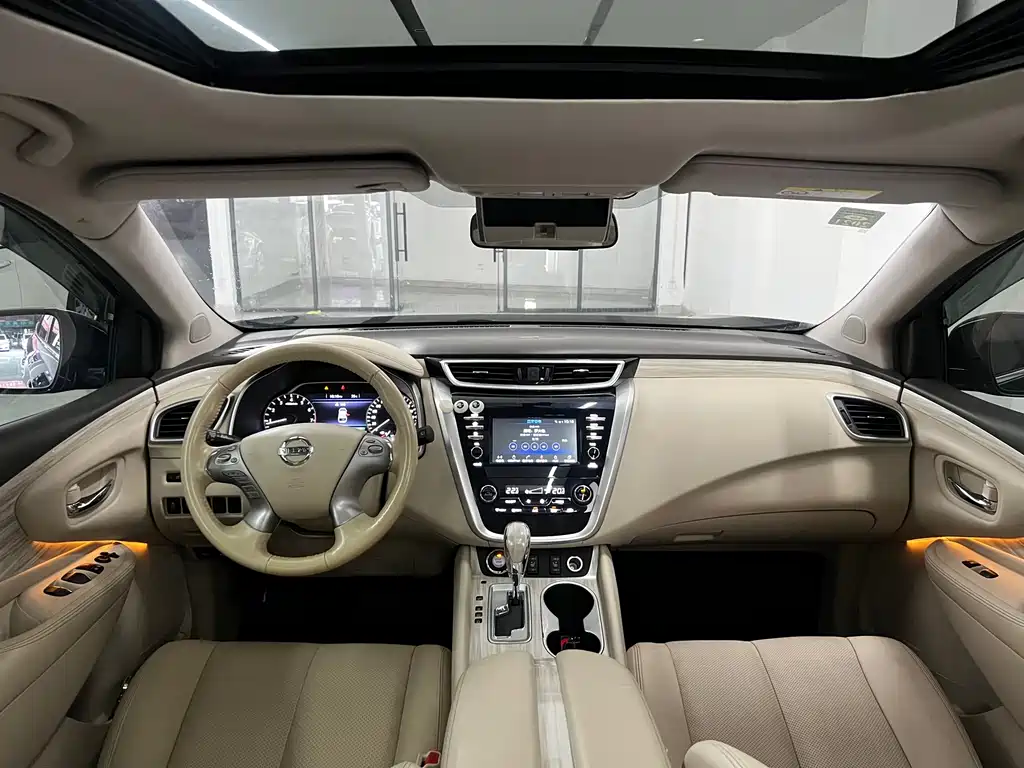 Nissan Murano 2017 — фото 8