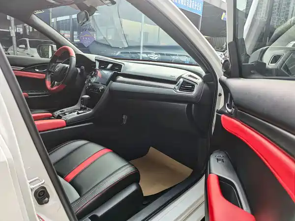 Honda Civic 2022