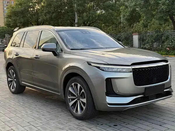 Li Auto ONE 2020