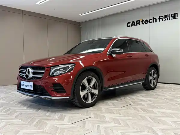Mercedes-Benz GLC 2018