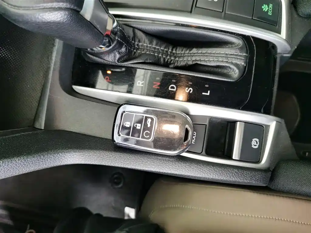 Honda Civic 2017 — фото 17