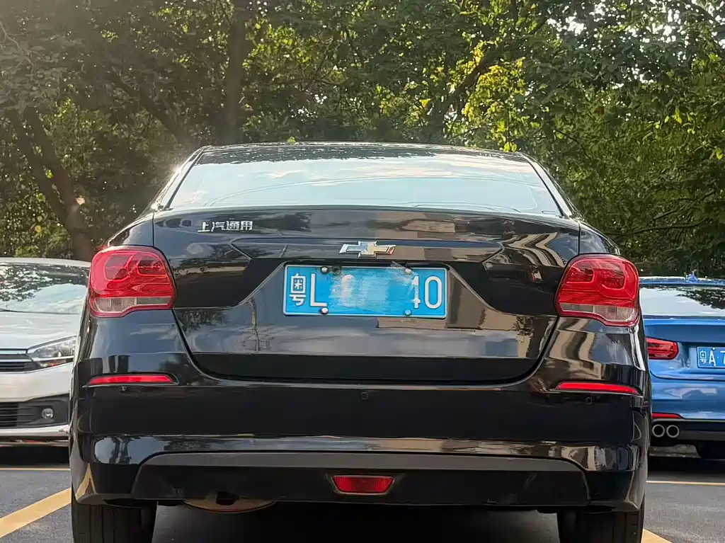 Chevrolet Cavalier 2016