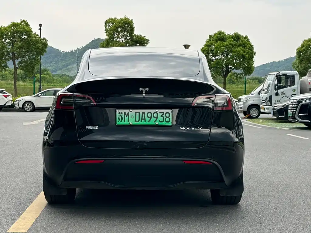 Tesla Model Y 2024 — фото 10