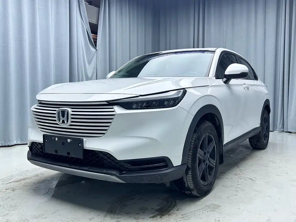 Honda Vezel 2023