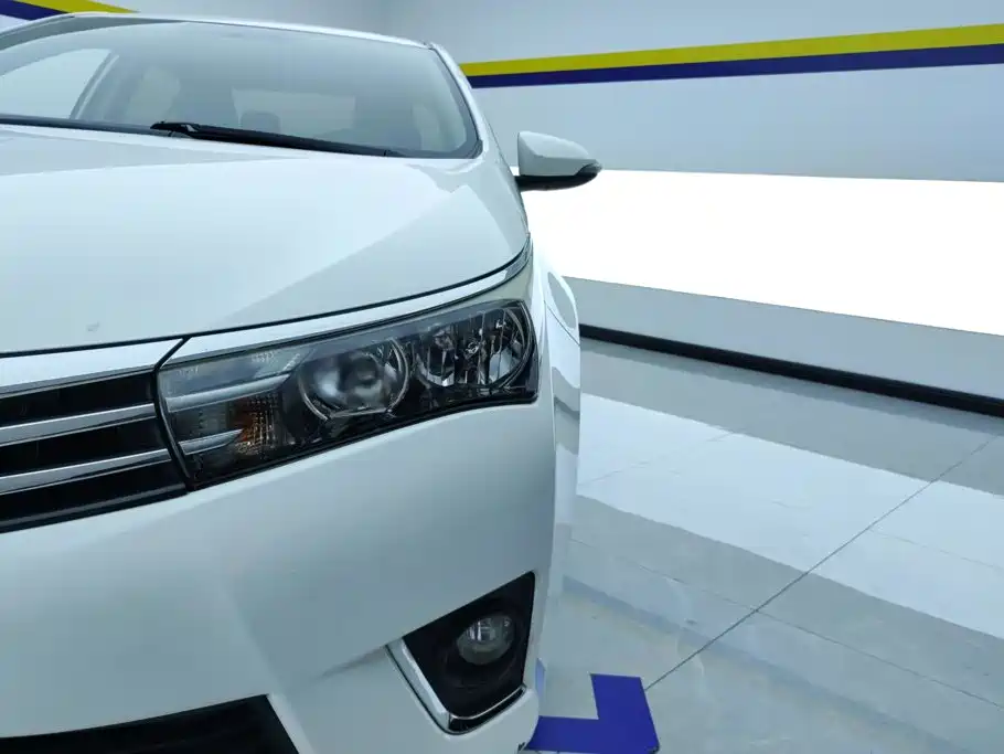 Toyota Corolla 2016