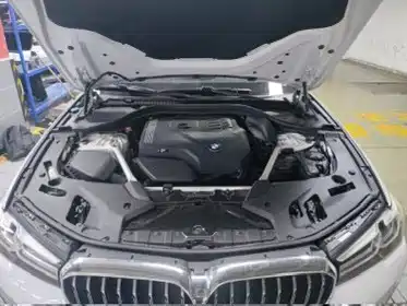 BMW 5 Series 2023