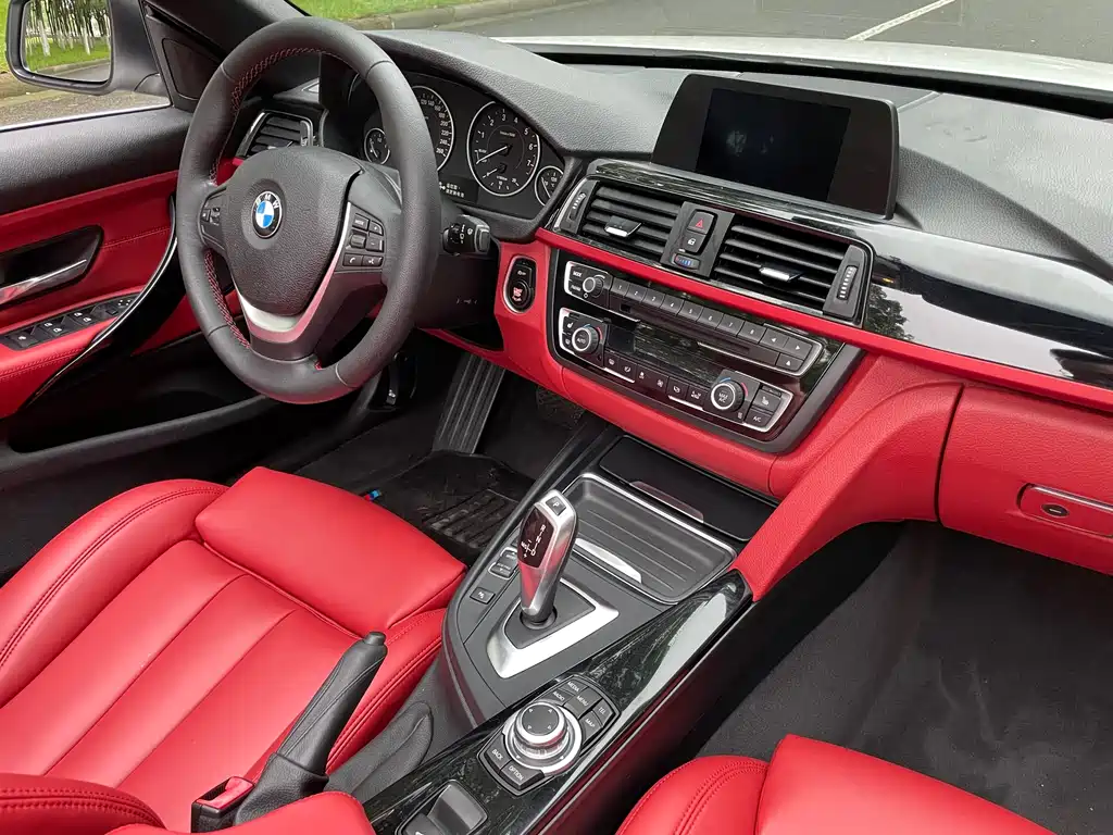 BMW 4 Series 2015 — фото 9