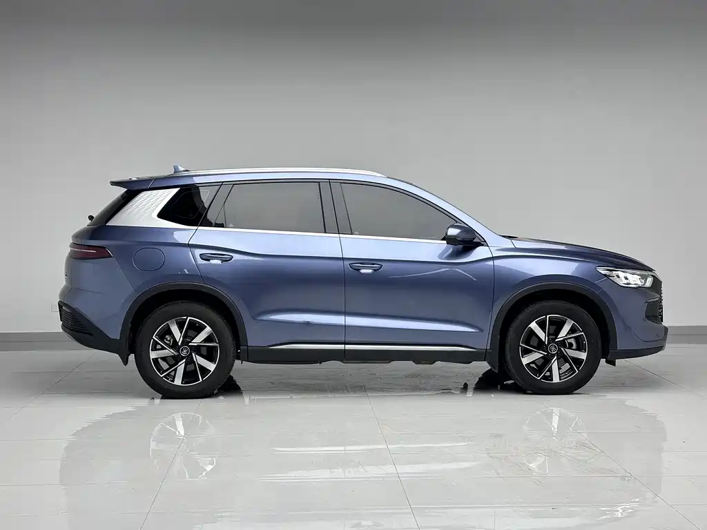 BYD Pro New Energy 2023 — фото 8