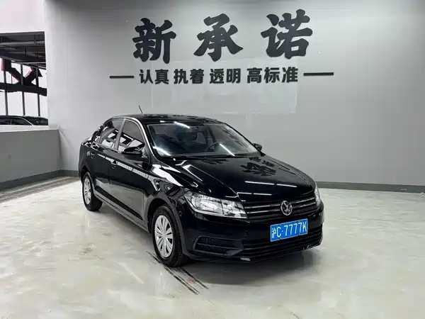 Volkswagen Santana 2016