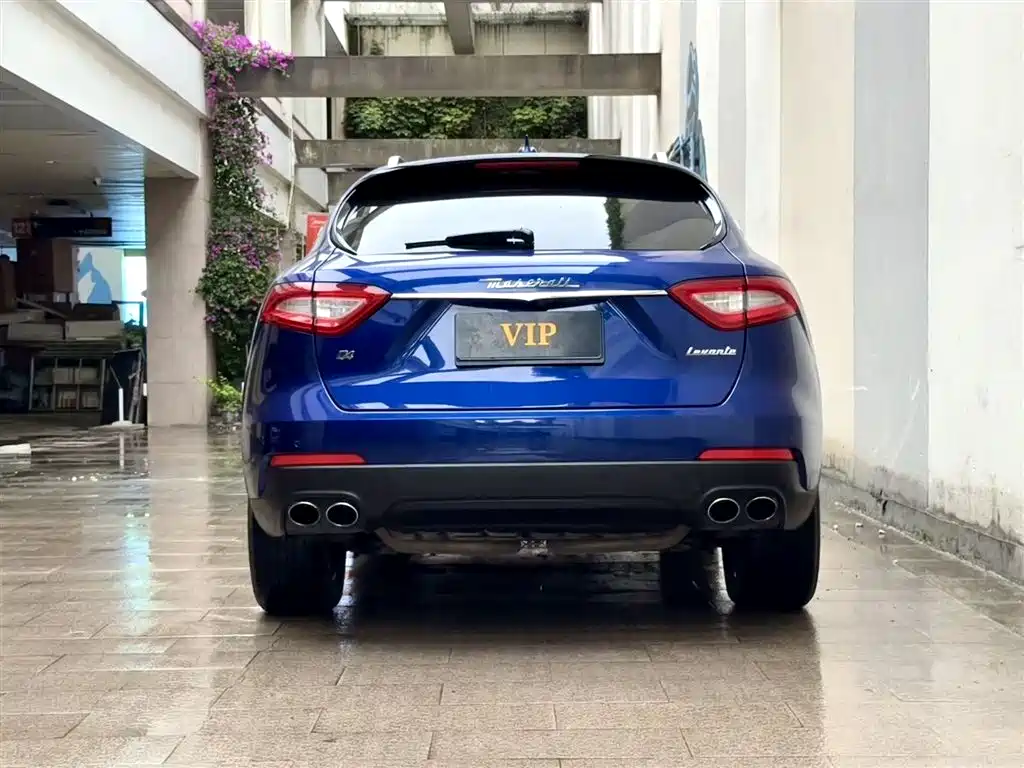 Maserati Levante 2018 — фото 7