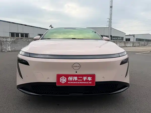 Nissan N7 2025