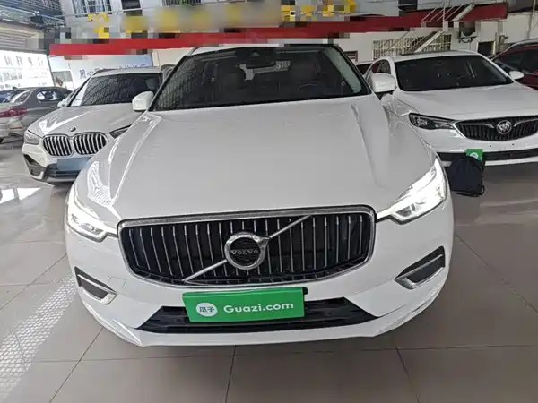 Volvo XC60 2020