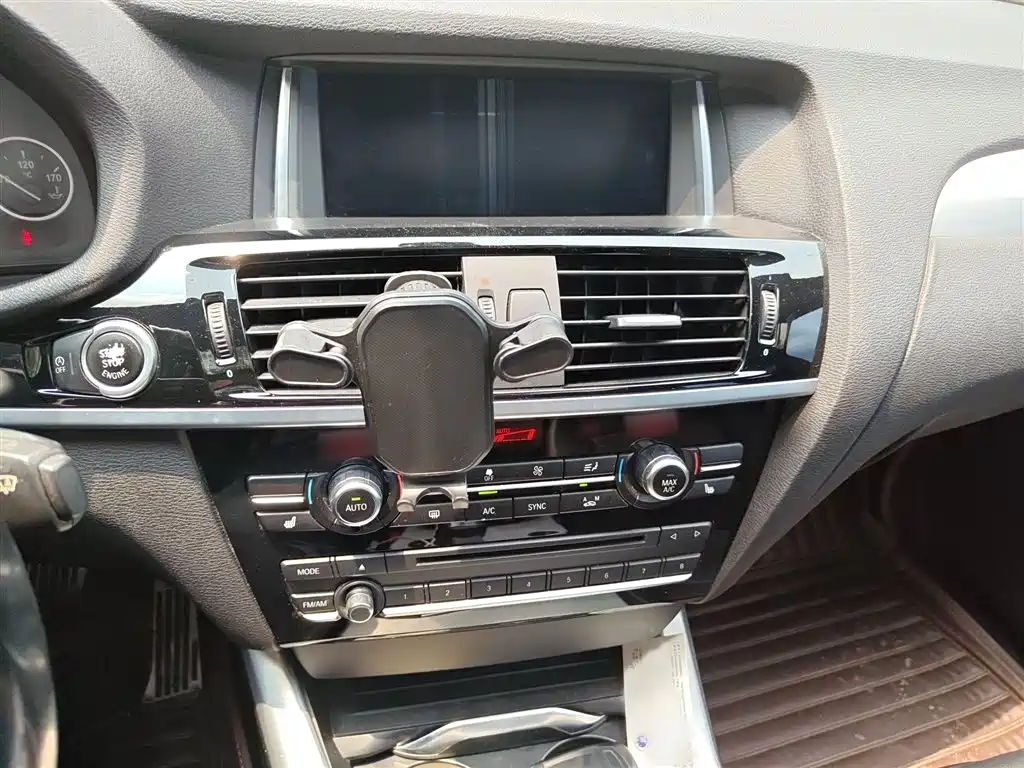 BMW X4 2015 — фото 6