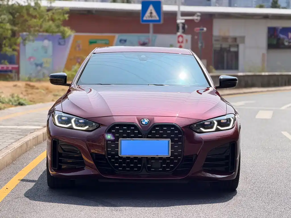 BMW 4 Series 2023 — фото 2