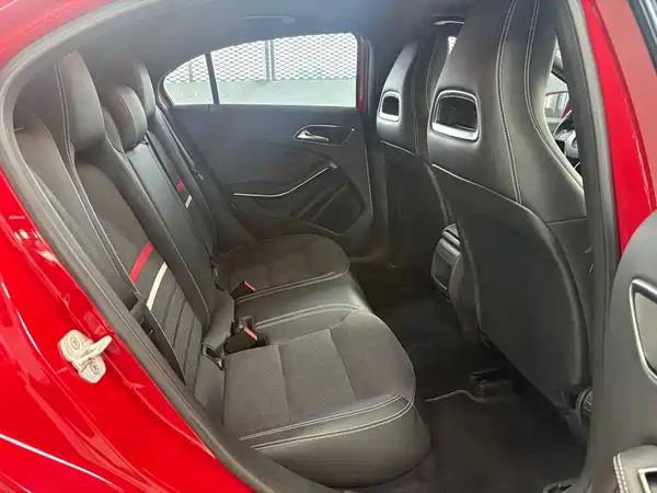 Mercedes-Benz A-Class 2013