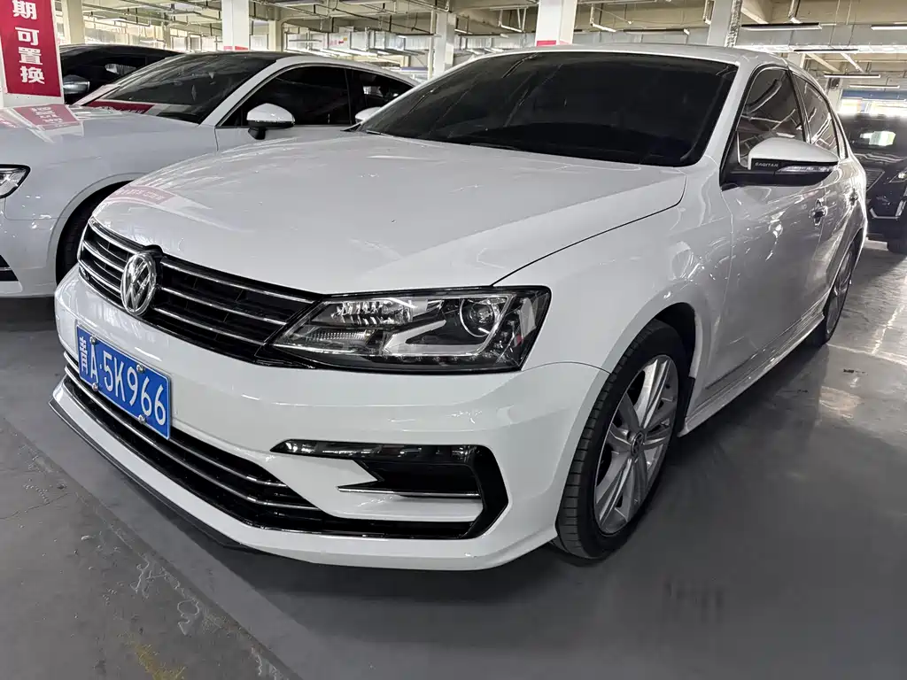 Volkswagen Sagitar 2019 — фото 1