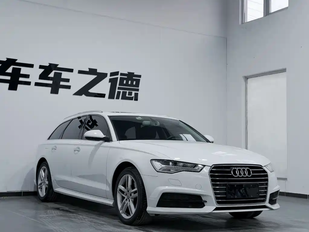 Audi A6 2018 — фото 2