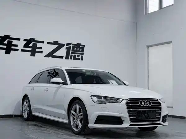 Audi A6 2017