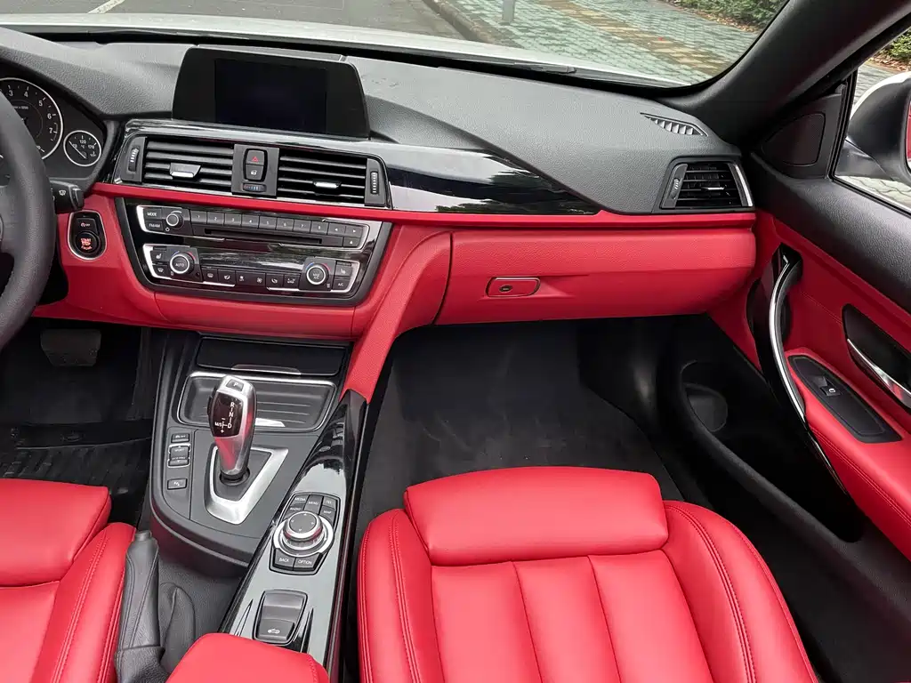 BMW 4 Series 2015 — фото 12