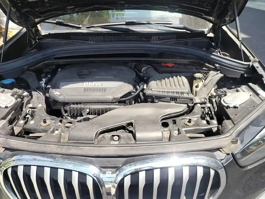 BMW X1 2021 — фото 10