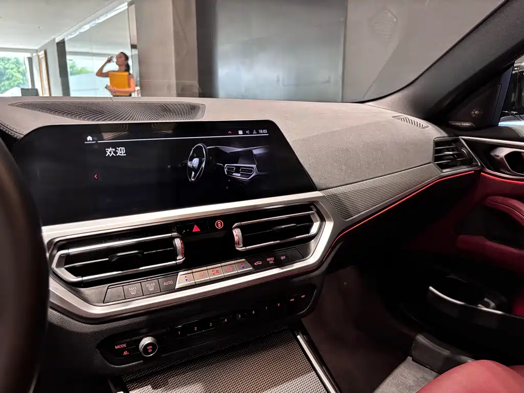 BMW 4 Series 2021 — фото 14