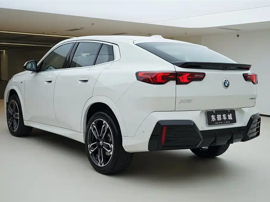 BMW X2 2025 — фото 5