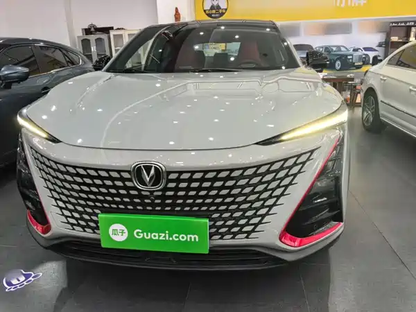 Changan UNI-T 2020