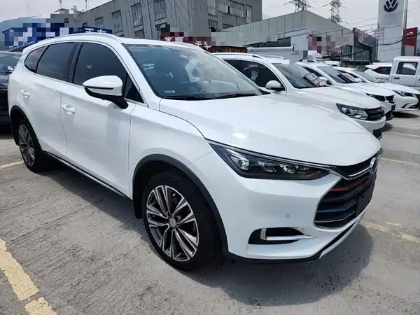 BYD Tang 2018