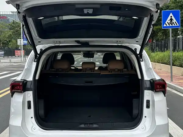 Jetour X70 PLUS 2021