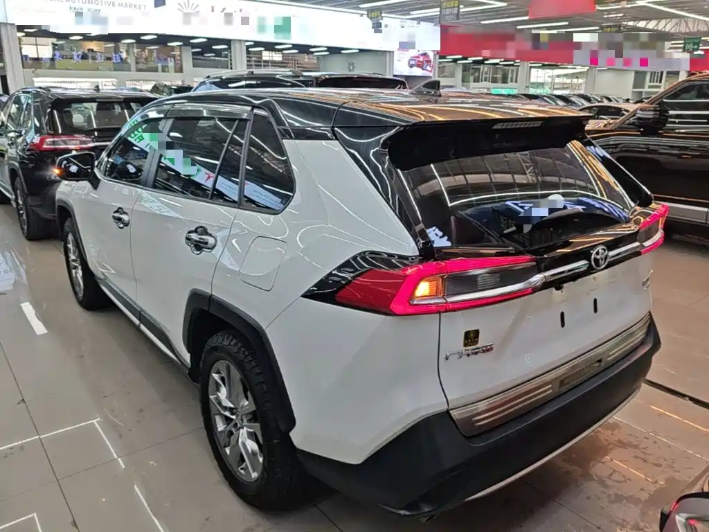 Toyota Wildlander 2021 — фото 5