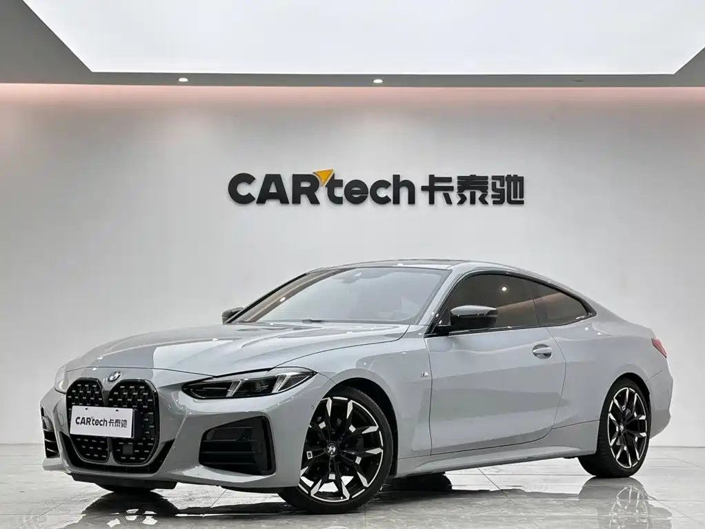 BMW 4 Series 2024 — фото 1