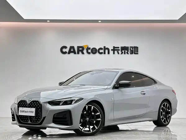 BMW 4 Series 2024