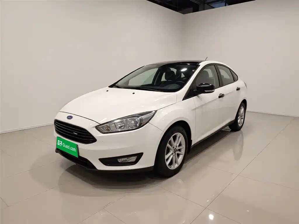 Ford Focus 2016 — фото 2