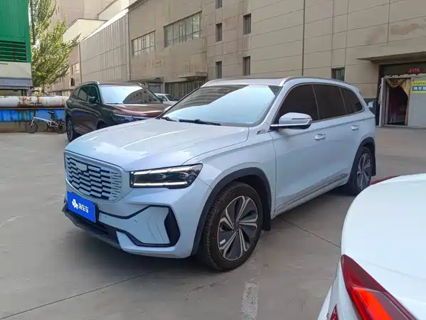 Geely Xingyue L 2022