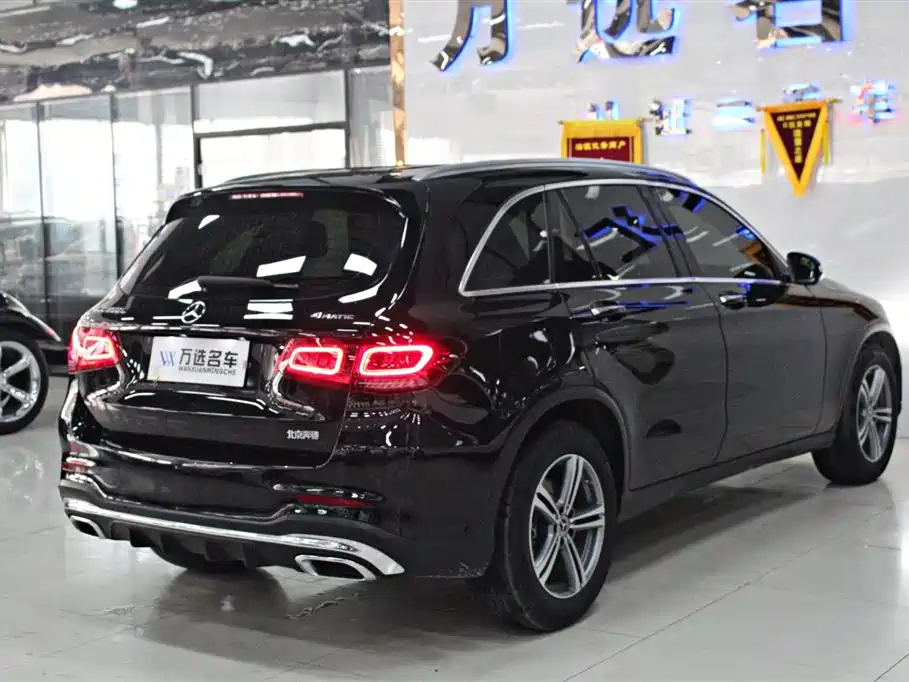 Mercedes-Benz GLC 2019 — фото 15