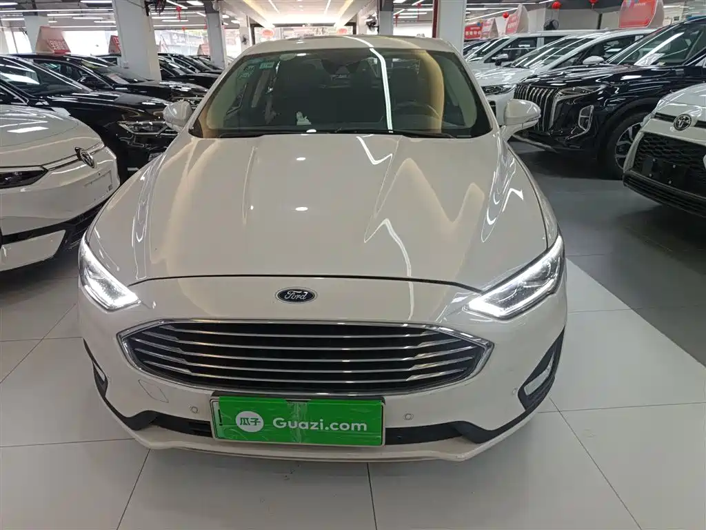 Ford Mondeo New Energy 2019 — фото 3