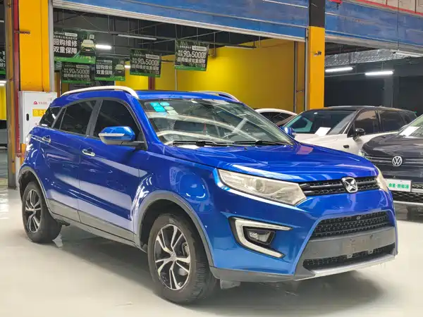 JMC Yusheng S330 2016