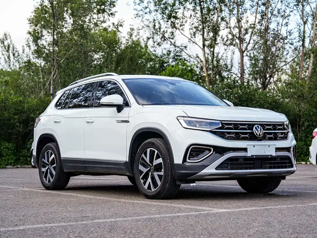 Volkswagen Tayron 2022