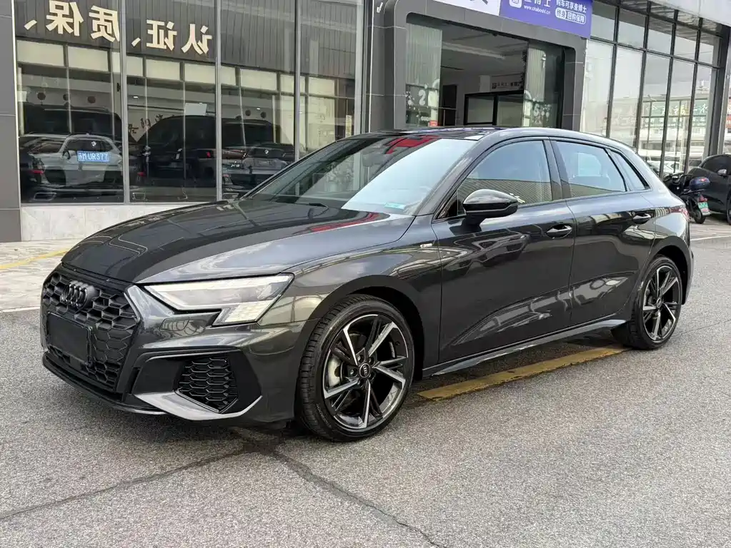 Audi A3 2023