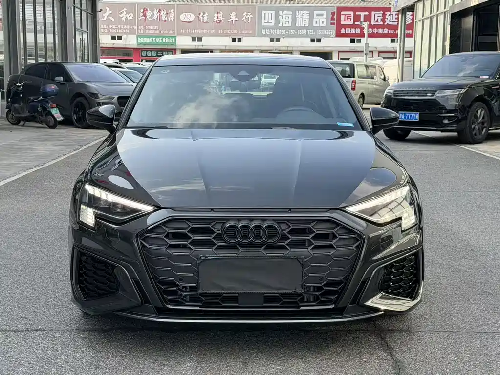 Audi A3 2023