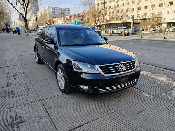 Volkswagen Passat 2009