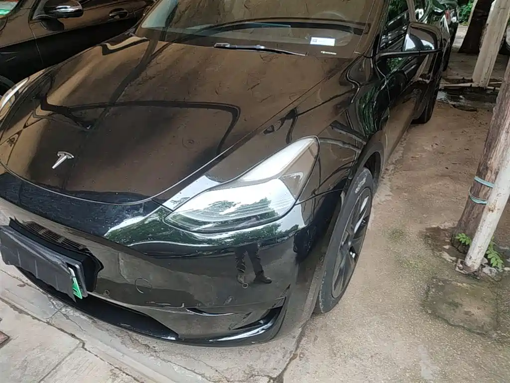 Tesla Model Y 2023 — фото 24