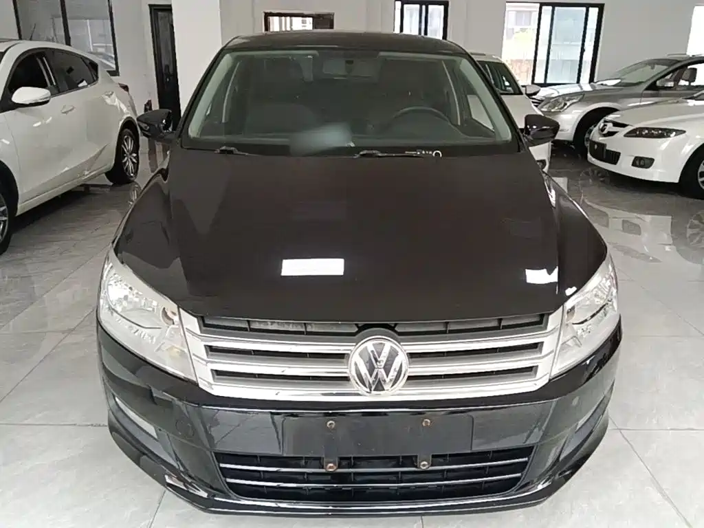 Volkswagen Santana 2016