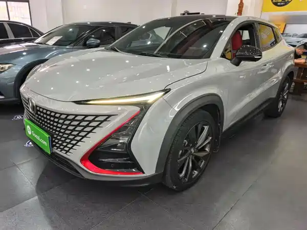 Changan UNI-T 2020
