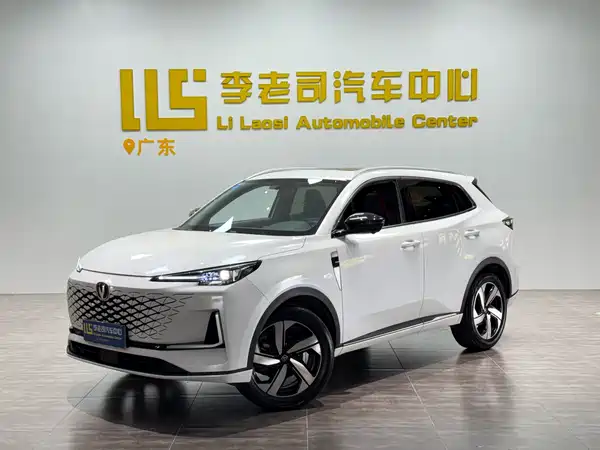 Changan CS55PLUS 2024